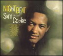 【輸入盤CD】【新品】Sam Cooke / Night Beat (サム・クック)