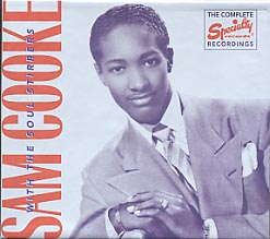 【輸入盤CD】Sam Cooke / Complete Specialty Recordings Of Sam Cooke With Soul Stirrers (サム・クック)