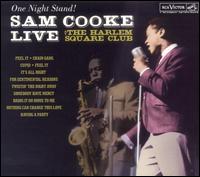 【輸入盤CD】【新品】Sam Cooke / One Night Stand: Live At The Harlem Square Club, 1963 (サム・クック)