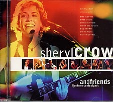 【Rock／Pops：シ】シェリル・クロウSheryl Crow / Live From Central Park(CD) (Aポイント付)