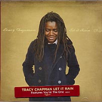Tracy Chapman / Let It Rain (CD) (Aポイント付)