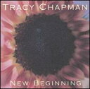【メール便送料無料】Tracy Chapman / New Beginning (輸入盤CD) (トレイシー・チャップマン) - あめりかん・ぱい
