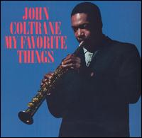  ACD John Coltrane / My Favorite Things (WERg[)