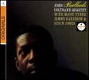 【輸入盤CD】John Coltrane / Ballads (ジョン コルトレーン)