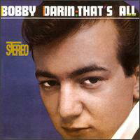 【Rock／Pops：ホ】ボビー・ダーリンBobby Darin / That's All(CD) (Aポイント付)
