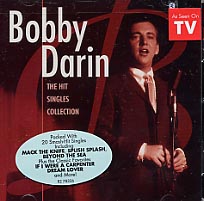 【Rock／Pops：ホ】ボビー・ダーリンBobby Darin / Hit Singles Collection (CD) (Aポイント付)