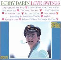 【Rock／Pops：ホ】ボビー・ダーリンBobby Darin / Love Swings (CD) (Aポイント付)