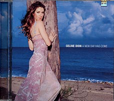 【Rock／Pops：セ】セリーヌ・ディオンCeline Dion / New Day Has Come(CD) (Aポイント付)