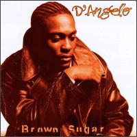 【メール便送料無料】D'Angelo / Brown Sugar (輸入盤CD)(ディアンジェロ)