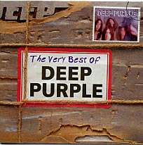 【輸入盤CD】Deep Purple / Very Best (ディープ・パープル)