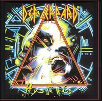 【Rock／Pops：テ】デフ・レパードDef Leppard / Hysteria(CD) (Aポイント付)