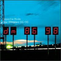 楽天あめりかん・ぱい【輸入盤CD】Depeche Mode / Singles 86-98 （デペッシュ・モード） 【★】