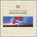 【輸入盤CD】Depeche Mode / Music For The Masses (デペッシュ モード)