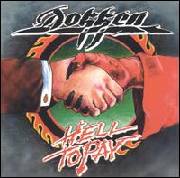 【Rock／Pops：ト】ドッケンDokken / Hell To Pay (CD) (Aポイント付)