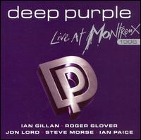 【輸入盤CD】Deep Purple / Live at Montreux 1996 (ディープ・パープル)