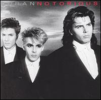 【Rock／Pops：テ】デュラン・デュランDuran Duran / Notorious (CD) (Aポイント付)