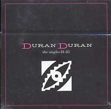 【Rock／Pops：テ】デュラン・デュランDuran Duran / Singles Box Set 1981-1985 (CD) (Aポイン...