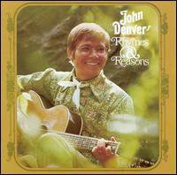 【カントリー：シ】 ジョン・デンヴァーJohn Denver / Rhymes and Reasons (CD) (Aポイント付)