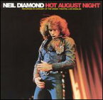 【輸入盤CD】Neil Diamond / Hot August Night (ニール・ダイアモンド)