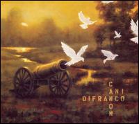 【輸入盤CD】　Ani DiFranco / Canon (アニ・ディフランコ)