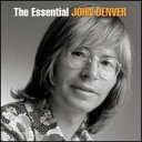 【輸入盤CD】John Denver / Essential John Denver (ジョン デンヴァー)