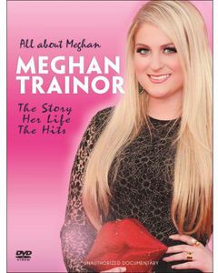 【輸入盤DVD】【0】MEGHAN TRAINOR / ALL ABOUT MEGHAN(メーガン・トレイナー)