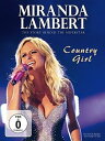 【輸入盤DVD】【0】MIRANDA LAMBERT / COUNTRY GIRL(ミランダ・ランバート)