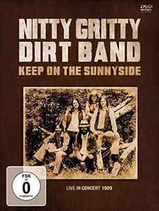 NITTY GRITTY DIRT BAND / KEEP ON THE SUNNYSIDE(ニッティ・グリッティ・ダート・バンド)