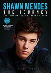 yADVDzSHAWN MENDES / SHAWN MENDES THE JOURNEY(V[EfX)