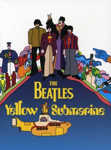 【輸入盤DVD】【0】BEATLES / YELLOW SUBMARINE(ビートルズ)