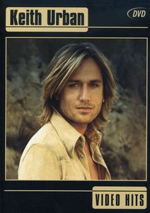 【輸入盤DVD】【新品】【0】KEITH URBAN / VIDEO HITS(キース・アーバン)