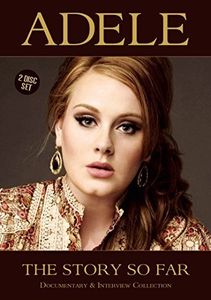 【輸入盤DVD】【0】ADELE / STORY SO FAR (W/CD)(アデル)