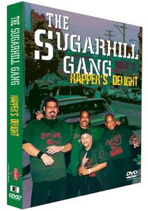 【輸入盤DVD】【0】SUGARHILL GANG / RAPPER 039 S DELIGHT(シュガーヒル ギャング)