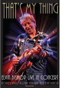 【輸入盤DVD】【新品】【0】ELVIN BISHOP / THAT'S MY THING(エルヴィン・ビショップ)