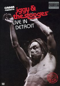 【輸入盤DVD】【新品】【0】IGGY & STOOGES / LIVE IN DETROIT 2003(イギー＆スト...