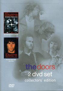 【輸入盤DVD】【新品】【1】DOORS / SOUNDSTAGE / NO ONE HERE GETS OUT ALIVE(ドアーズ)