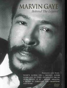 【輸入盤DVD】【1】MARVIN GAYE / BEHIND THE LEGEND(マーヴィン ゲイ)