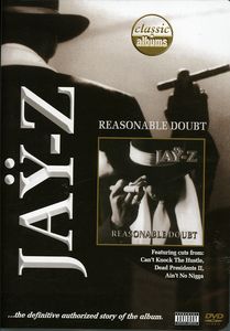 【輸入盤DVD】【0】JAY-Z / CLASSIC ALBUM: REASONABLE DOUBT(ジェイZ)