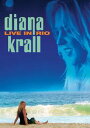 【輸入盤DVD】【0】DIANA KRALL / LIVE IN RIO(ダイアナ・クラール)