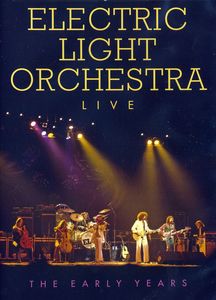 【輸入盤DVD】【1】ELECTRIC LIGHT ORCHESTRA / LIVE: THE EARLY YEARS(エレクトリック・ライト・オー..