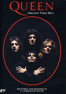 【輸入盤DVD】【0】QUEEN / GREATEST VIDEO 