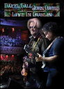 【輸入盤DVD】【1】HALL & OATES / LIVE IN DUBLIN (W/CD)(ホール＆オーツ)