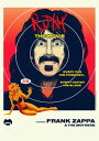 【輸入盤DVD】【1】FRANK ZAPPA & MOTHERS OF INVENTION / ROXY THE MOVIE (W/CD)(フランク・ザッパ)