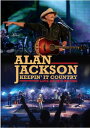【輸入盤DVD】【新品】【0】ALAN JACKSON / KEEPIN IT COUNTRY: LIVE AT RED ROCKS(2016/5/6) (アラ...