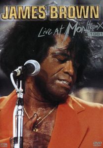 【輸入盤DVD】【1】JAMES BROWN / LIVE AT MONTREUX 1981(ジェームス ブラウン)