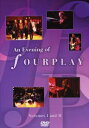 【輸入盤DVD】【ネコポス送料無料】【1】FOURPLAY / EVENING OF FOURPLAY 1 & 2(フォープレイ) - あめりかん・ぱい