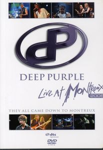 【輸入盤DVD】【1】DEEP PURPLE / THEY ALL CAME DOWN TO MONTREUX: LIVE AT MONTREUX(ディープ・パープル)