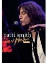 【輸入盤DVD】【1】PATTI SMITH / LIVE AT MONTREUX 2005(パティ・スミス)