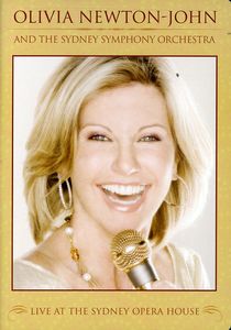 【輸入盤DVD】【0】OLIVIA NEWTON-JOHN / OLIVIA NEWTON-JOHN THE SYDNEY SYMPHONY(オリビア ニュートン ジョン)【★】