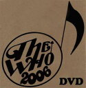 【輸入盤DVD】【新品】WHO / LIVE: WINNIPEG MB 10(フー)